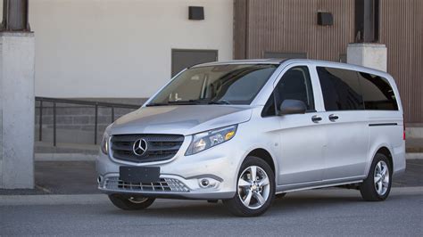 Mercedes-Benz Metris News and Reviews | Motor1.com