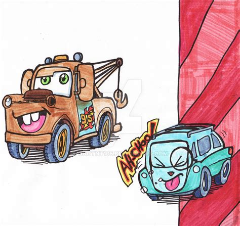 Cars Villains favourites by Pixargirl on DeviantArt