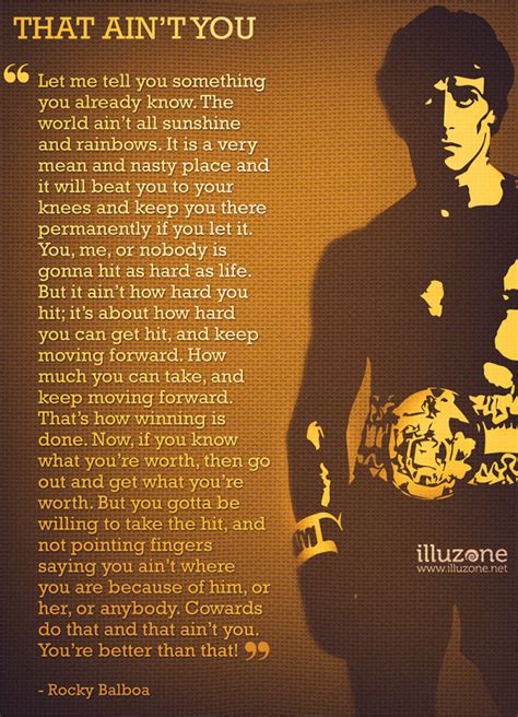 Rocky Balboa Speech Archives - Illuzone