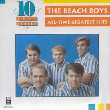 All-Time Greatest Hits: Beach Boys: Amazon.ca: Music