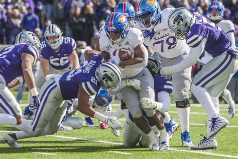 Kansas Football: 2019 Sunflower Showdown biggest in over a decade