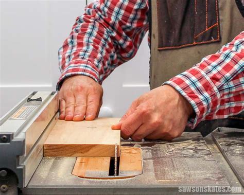 Beginner's Guide to Table Saw Safety (from an Expert) | Saws on Skates®