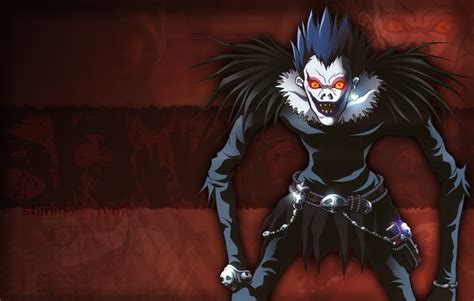 Shinigami Ryuk - Ryuk Photo (10140008) - Fanpop