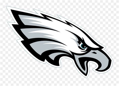 Philadelphia Eagles Logo Png - Philadelphia Eagles Transparent Logo Clipart (#5498967 ...