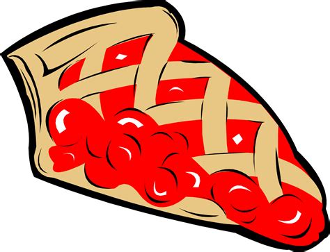 Pie Cartoon - ClipArt Best