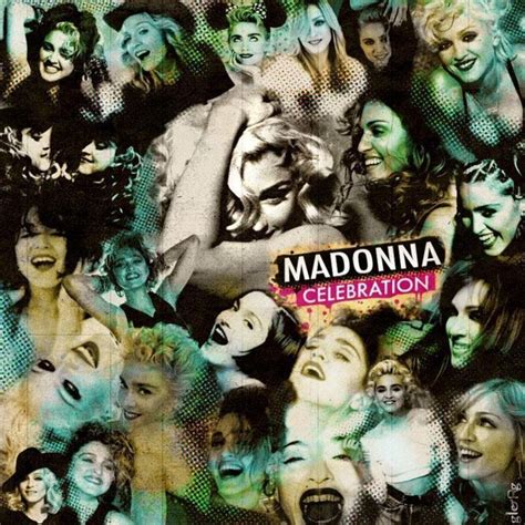 -Madonna- "Celebration" Cover Album Art - Madonna Fan Art (18566550) - Fanpop