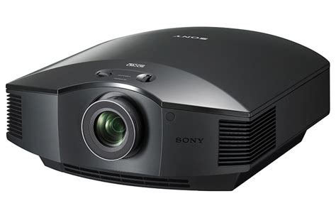 Home Cinema Projectors - Sony Pro