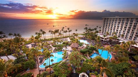 The Westin Maui Resort & Spa, Ka'anapali | Spas Of America