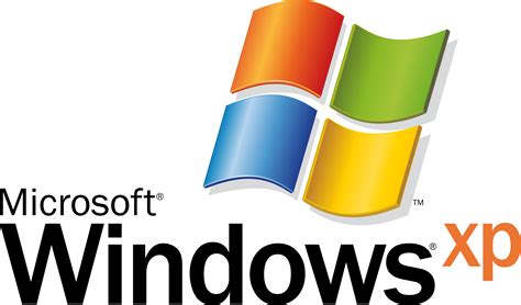 Windows XP Logo - PNG y Vector