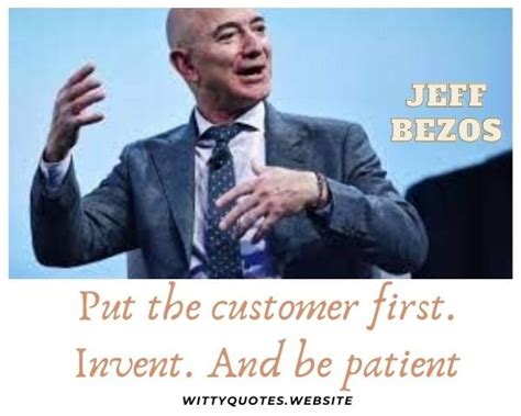 51+ Inspiring Jeff Bezos Quotes for Success, Business, & Innovation