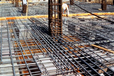 What is Rebar? Types and Grades of Steel Reinforcement - The Constructor