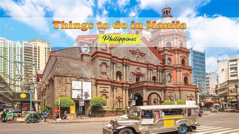 Manila Attractions: Great Things To Do In Manila - 2HotTravellers Travel Blog