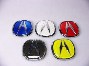 Acura Logo and Car Symbol Meaning