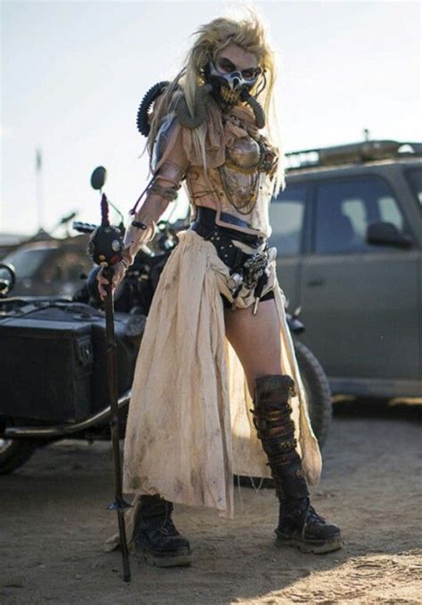 Mad Max Cosplay | Mad max cosplay, Mad max costume, Post apocalyptic costume