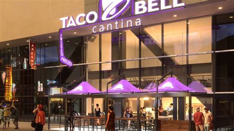 Taco Bell's flagship Las Vegas Strip location to serve alcohol | Fox News