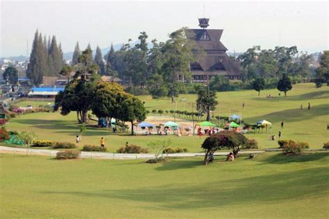 tempat wisata berastagi Berastagi karo tanah gundaling kelen kemari cak maen paten kali