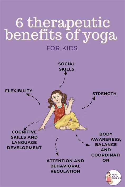 Therapeutic Benefits of Yoga for Kids | Kids Yoga Stories