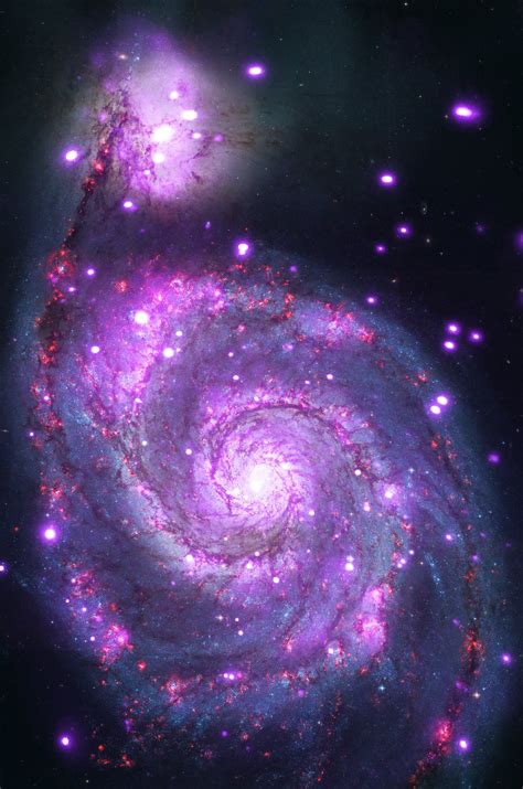 Chandra Captures Galaxy Sparkling in X-rays | NASA