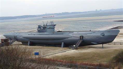 Famous German Ww2 Submarines References - World of Warships