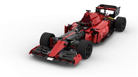 LEGO Technic 42125 Ferrari F1 Car 2021 | ubicaciondepersonas.cdmx.gob.mx