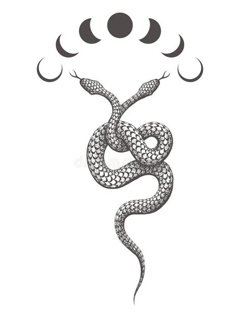 Top 84+ feminine two headed snake tattoo - in.coedo.com.vn