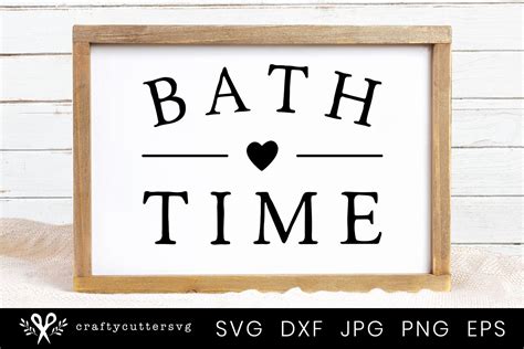 Farmhouse Bathroom Signs Svg Bundle | Home Decor Signs (581496) | Cut Files | Design Bundles