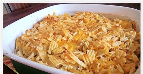 10 Best Tuna Casserole with Potato Chips Recipes