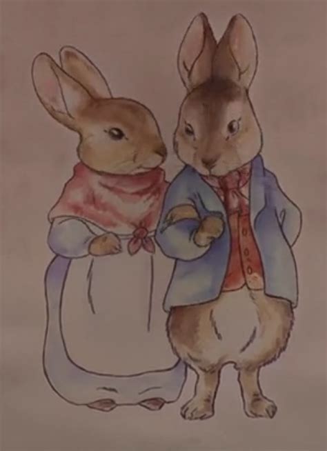 Mr. Rabbit | Sony Pictures Animation Wiki | Fandom