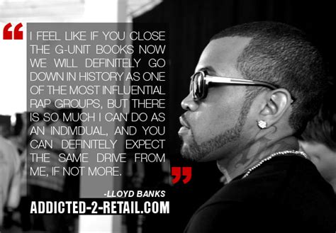 Lloyd Banks Rap Quotes. QuotesGram