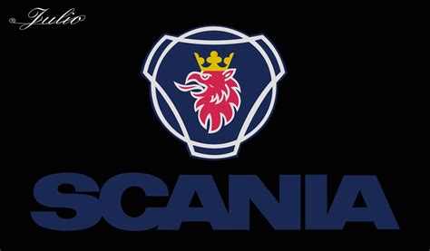 Scania Logo by Dragon-Design on DeviantArt