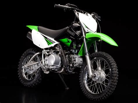 KAWASAKI KLX 110 (2009-2010) Specs, Performance & Photos - autoevolution