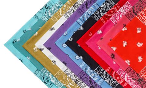 What Are Bandana Color Meanings? — You need to know [Best Guide 2021]