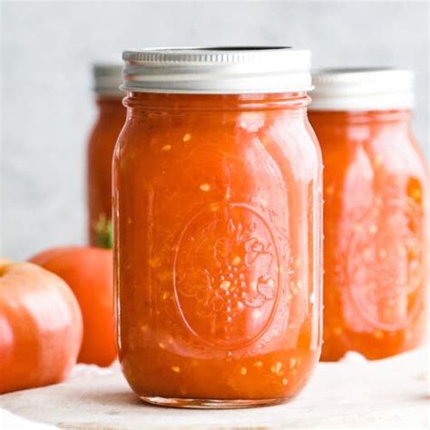 Canning Tomatoes - How To - Chef Billy Parisi