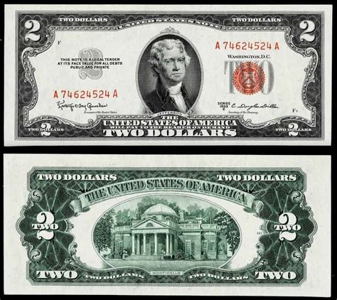 1953 $2 Dollar Bill Value: are "A", "B", "C", Plain, Star note worth money?