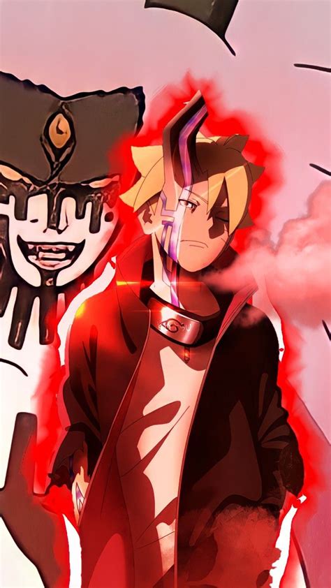 Boruto Otsutsuki Mode / Boruto Mode Karma