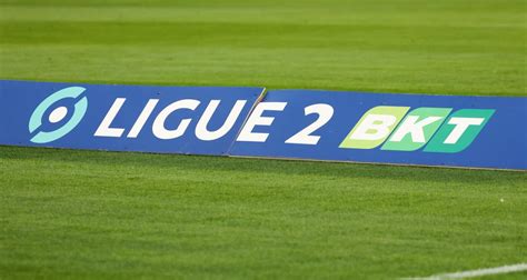 Ligue 2 : la LFP dévoile la programmation TV de la 7ème journée