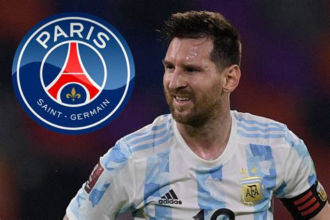 PSG confirm Lionel Messi talks and open door to signing Barcelona legend in sensational free ...