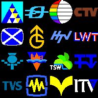 ITV 1989 Pixel Art Icons by KaiserRangerPH12345 on DeviantArt