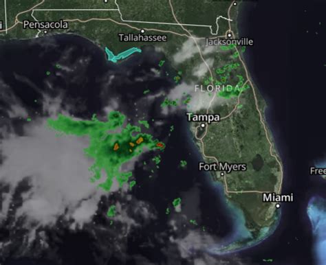 Current Weather Radar Map Florida - Daffie Constancy