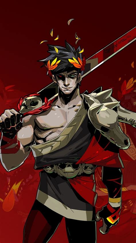 Hades Zagreus Wallpaper