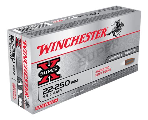 22-250 Rifle Ammo | Shop 22-250 Remington Online | Horsley Park Store | Horsley Park Gun Shop