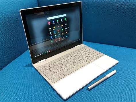 Google Pixelbook review - the ultimate ChromeOS convertible | Stuff