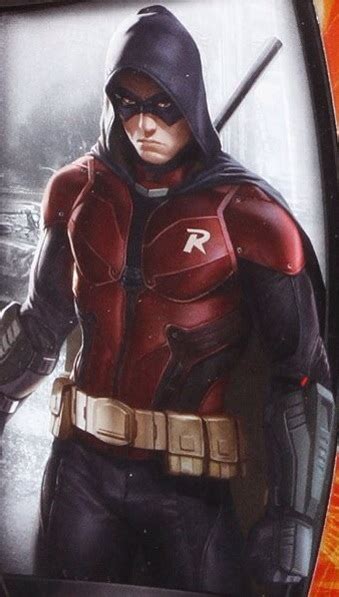 Image - Robin arkham knight.jpg | Arkham Wiki | FANDOM powered by Wikia