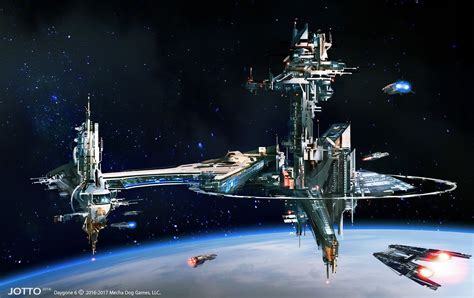 civilization fiction: Photo | Space station, Space fantasy, Space travel