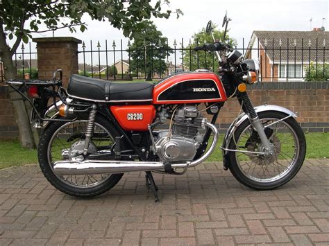 HONDA CB 200 specs - 1972, 1973 - autoevolution