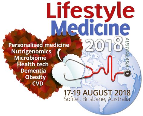 Australasian Society of Lifestyle Medicine 2018 | Mutaflor Australia