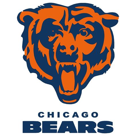 Pin by GRIZZLY MAN on DA BEARS | Chicago bears logo, Chicago bears, Nfl chicago bears