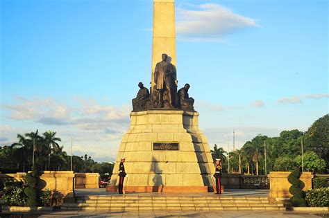 Rizal Park Manila - Popular Park in Ermita – Go Guides