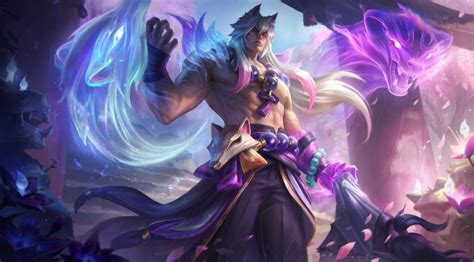 Spirit Blossom Sett skin League of Legends - price, lore, chromas, art - AllSkins