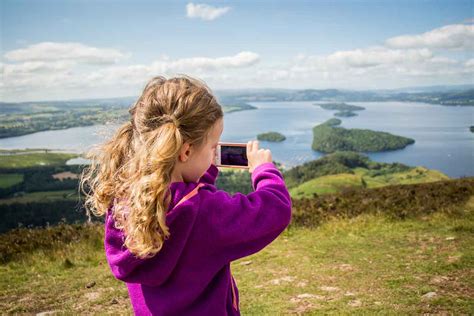 The Whangie Hike in Loch Lomond National Park - Family Can Travel